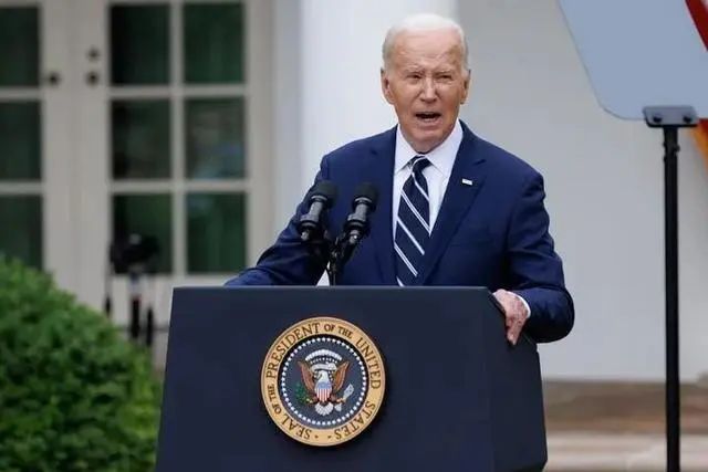 美国总统拜登 资料图 图源:外媒