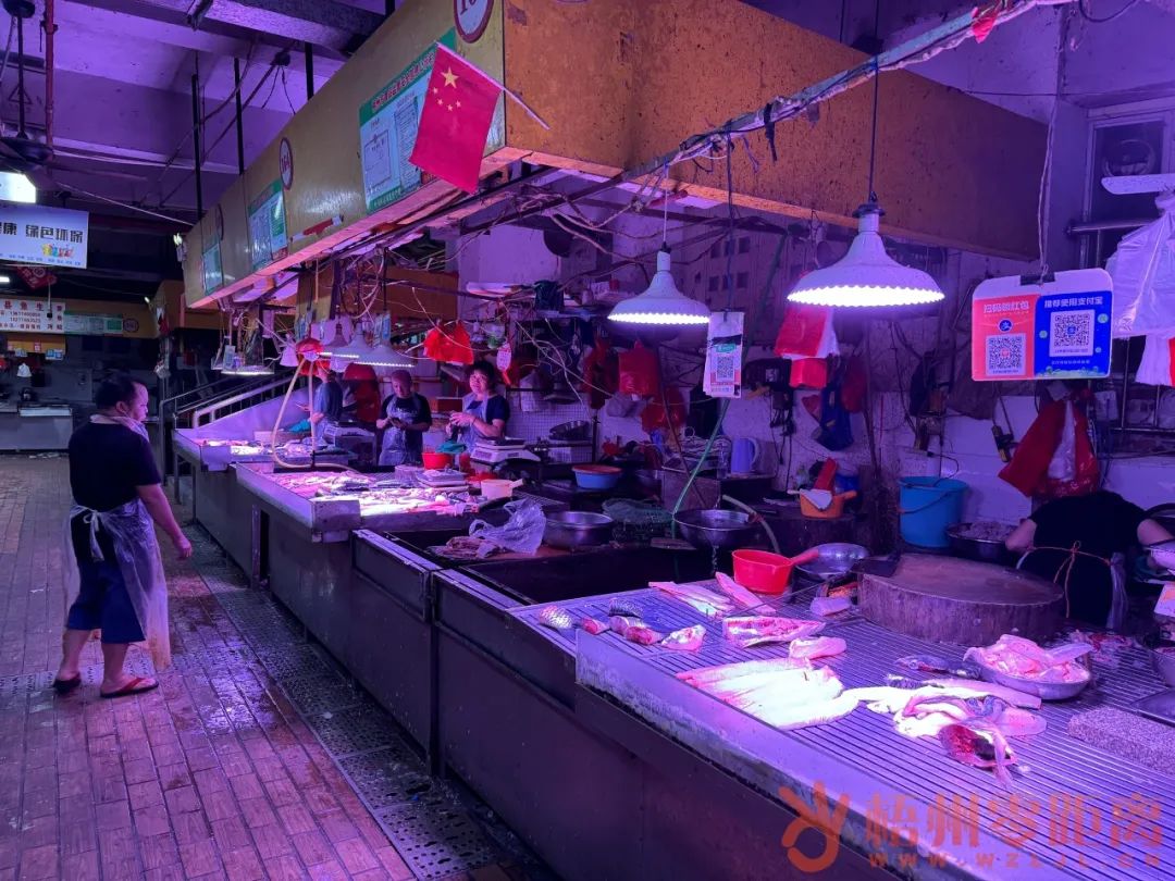 梧州部分活鱼价格有所上涨!来看有你喜欢吃的吗?