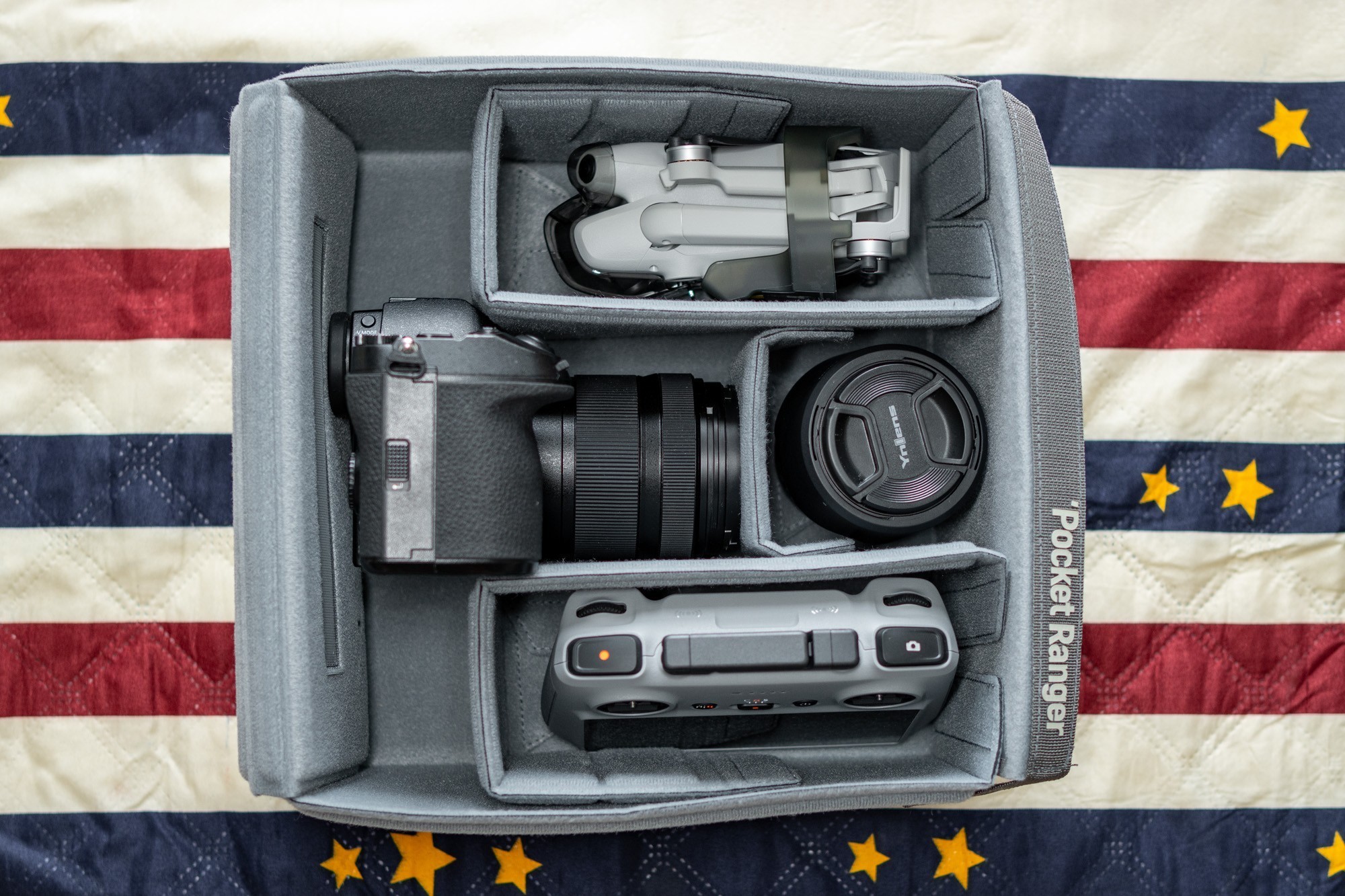 专利折叠内胆中号模式