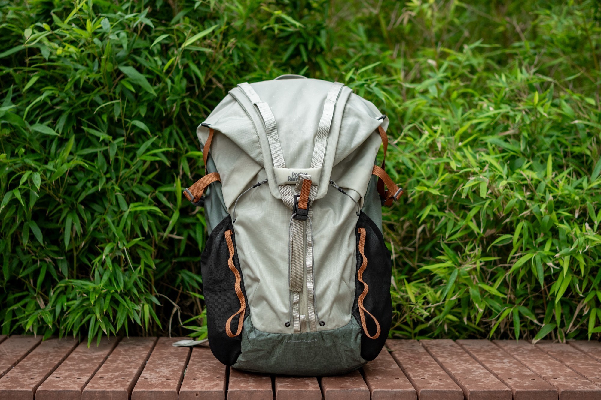 波奇客户外摄影旅行包