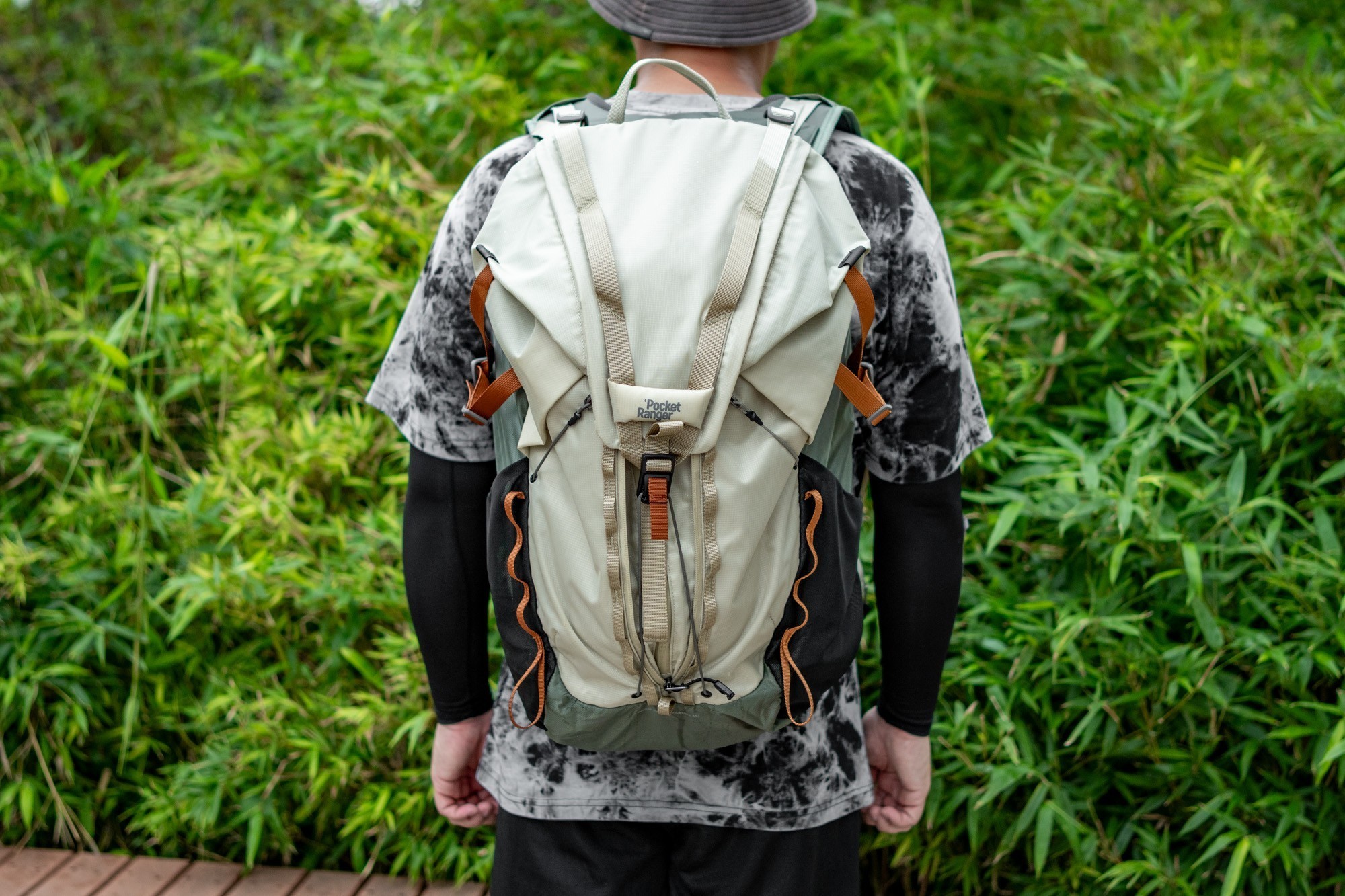 波奇客户外摄影旅行包