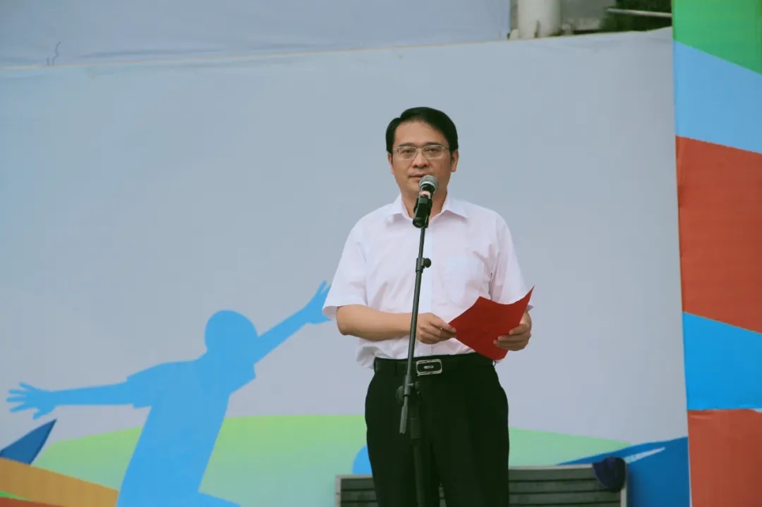 2024年湖北省恩施州青少年运动会中学生足球联赛在建始县举行