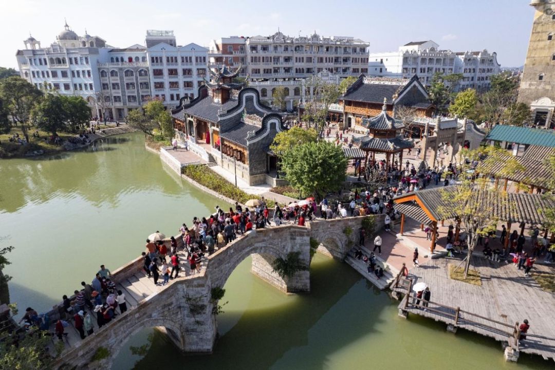 "影视 旅游"上演怎样的文旅大戏?