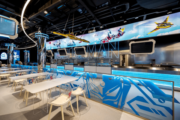 暑期文旅再次引爆冰雪热潮,海昌携奥特曼冰雪世界入驻大连7.12试营业