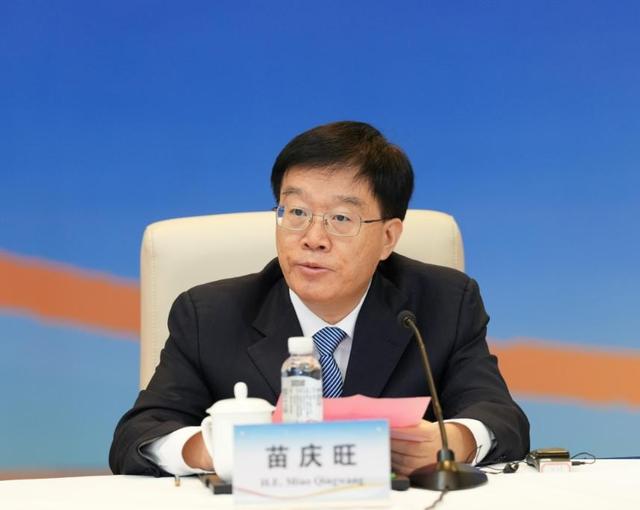 苗庆旺履新后,兼职明确!"70后"省级党委政法委书记增至4人