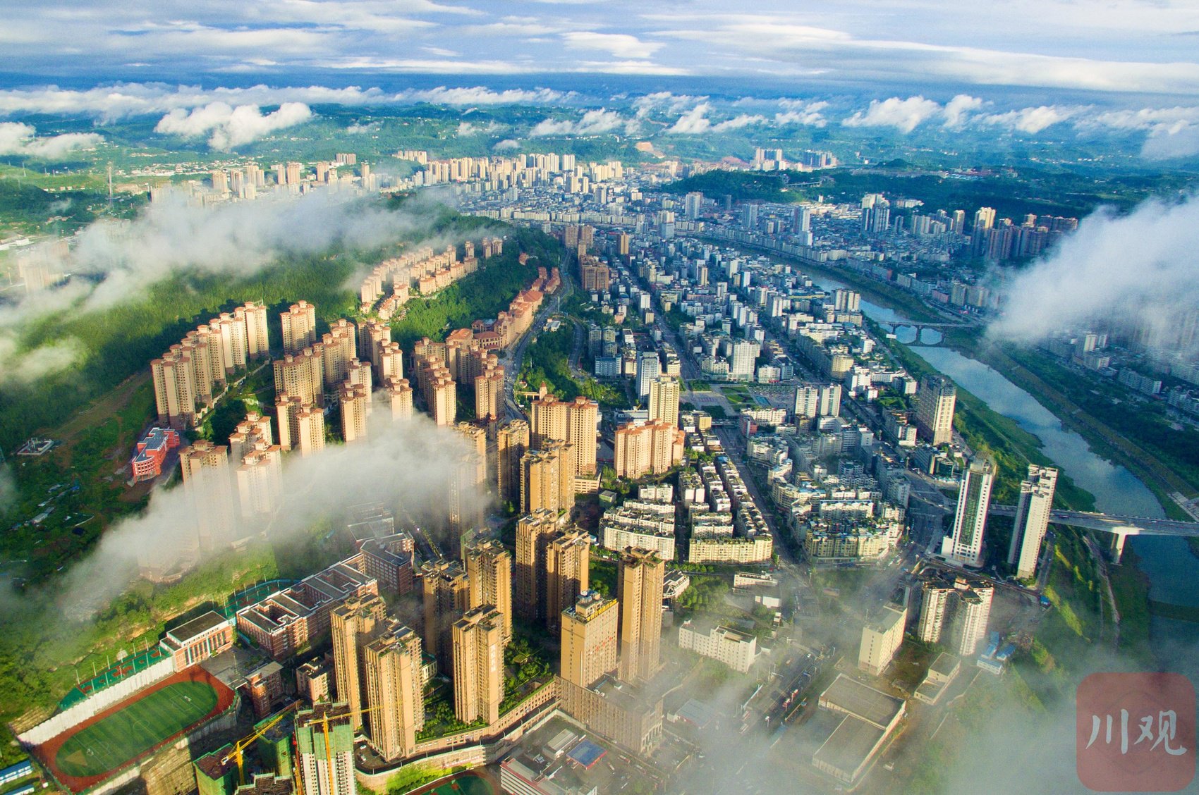 高质量发展调研行79丨巴中:蹚出革命老区高质量发展新路