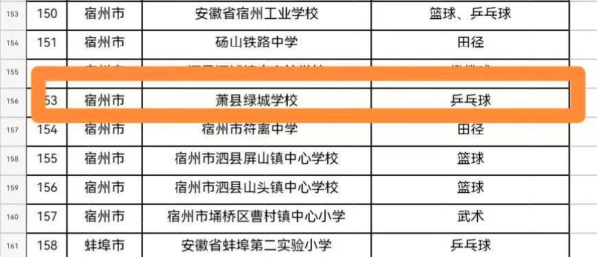 安徽师范大学附属萧县绿城学校再获省级荣誉