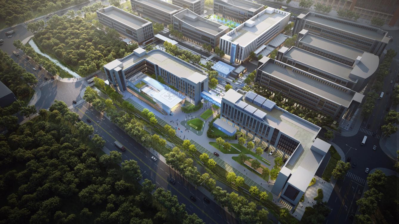 首个国家级生物领域产业创新平台落地深圳