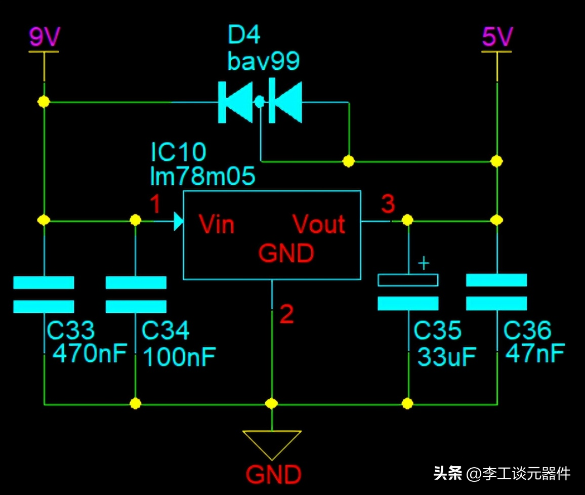 干货|一文帮你总结9种dc转换电路,电路图 工作原理