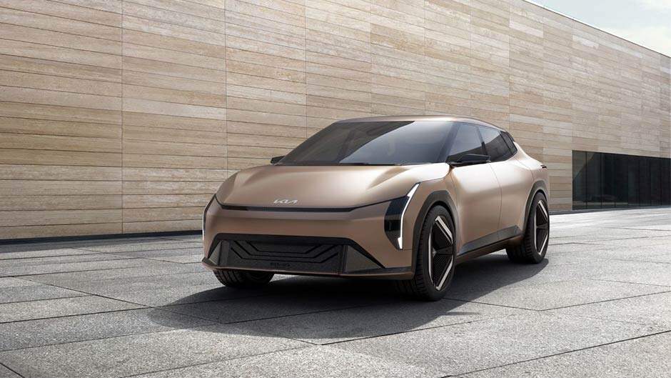 图片来源：起亚