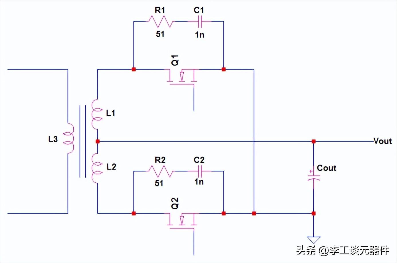 还搞不懂缓冲电路?看这一文,工作原理 作用 电路设计 使用方法