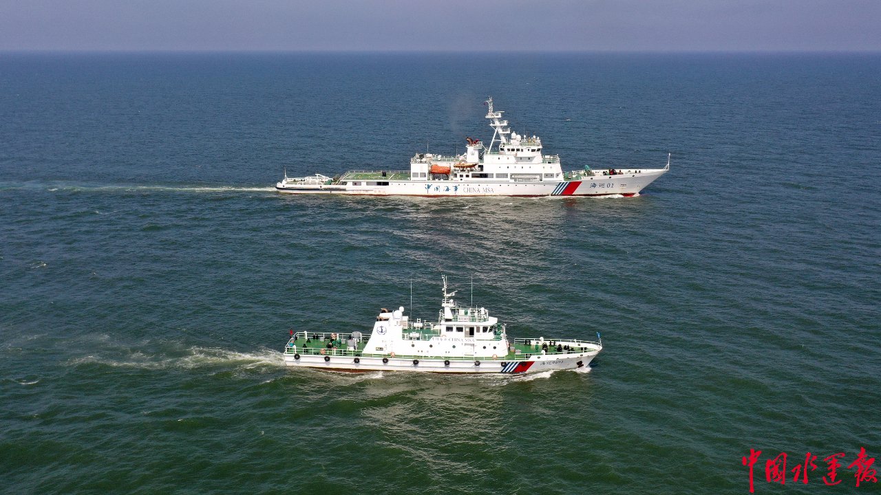 南通海事局深耕助力沪苏海事"双共"合作