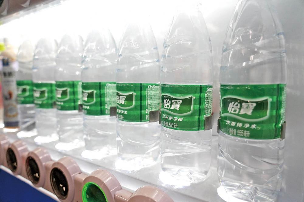 华润饮料冲刺上市 支柱"怡宝"突遭价格狙击