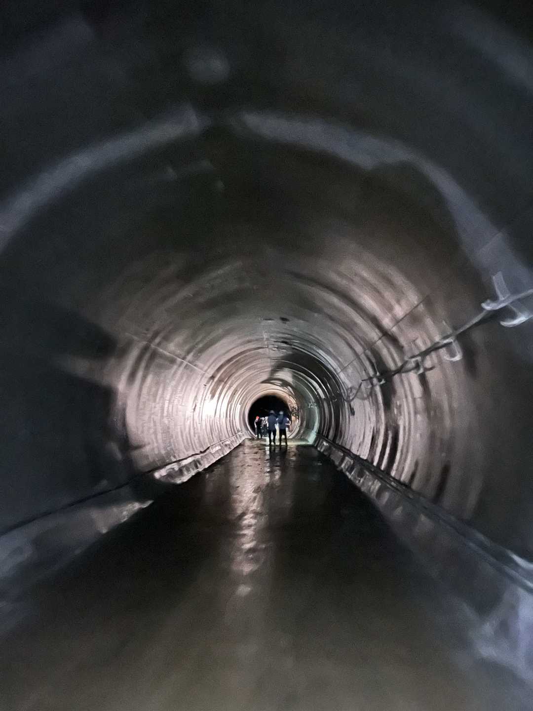 引水隧洞