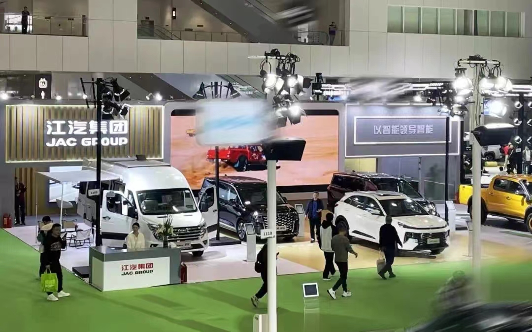 图片来源：江汽集团