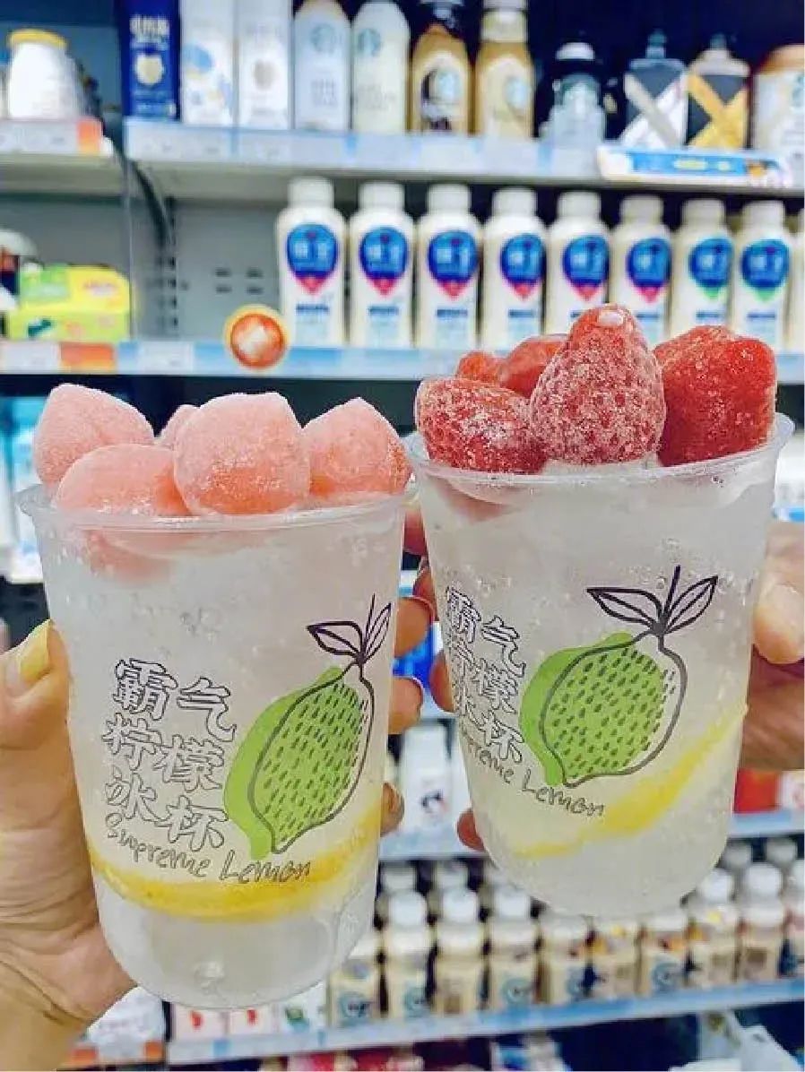 冰杯，今夏现象级“消费单品”？|饮料_新浪财经_新浪网