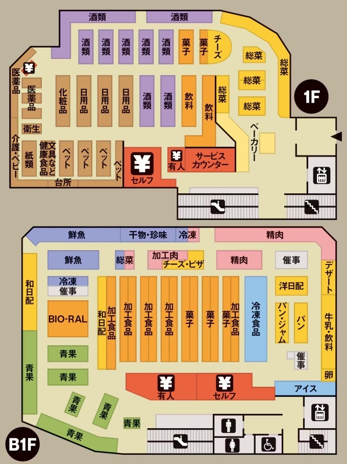 解读life超市新店商品策略,年销售目标1.37亿