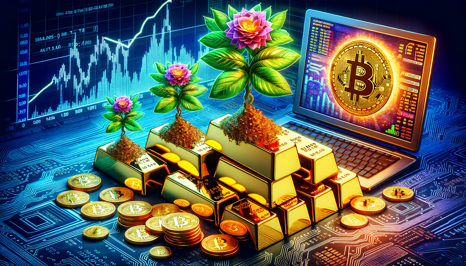 比特币:贝莱德表示,到2030年,etf将达到4万亿美元美国现货比特币交易