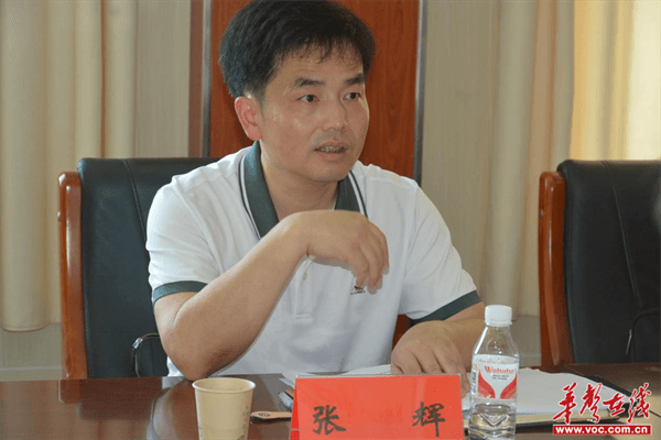 益阳市资阳区领导调研资阳教育工作