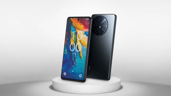 ▲ TCL 50 XL NXTPAPER 5G