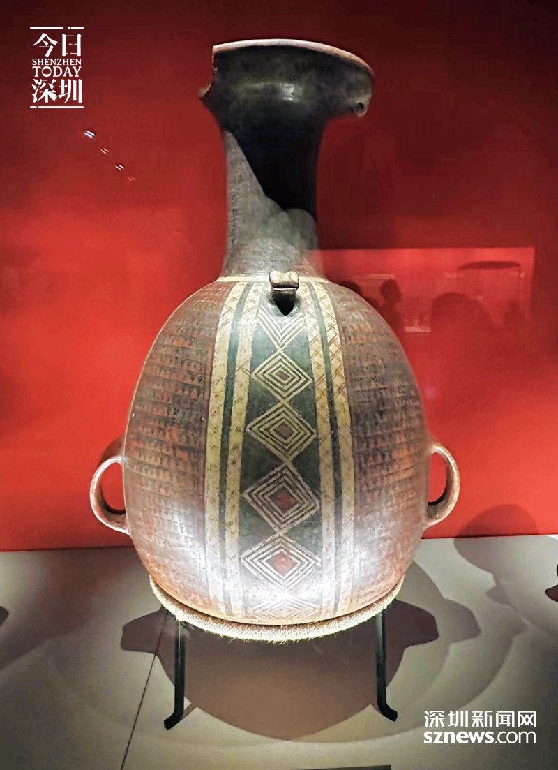 in视频|印加文明重见天日!到南山博物馆看"太阳的子民"|太阳_新浪财经