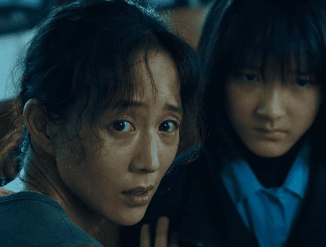 电影《默杀》剧照