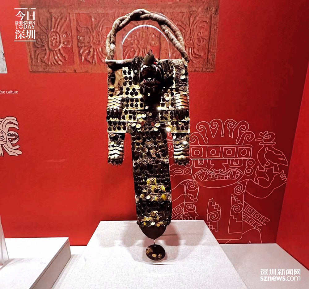 in视频|印加文明重见天日!到南山博物馆看"太阳的子民"|太阳_新浪财经