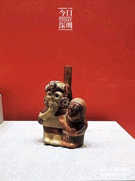 in视频|印加文明重见天日!到南山博物馆看"太阳的子民"|太阳_新浪财经