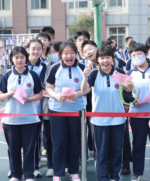 省级示范高中西安市第二十六中学欢迎你!