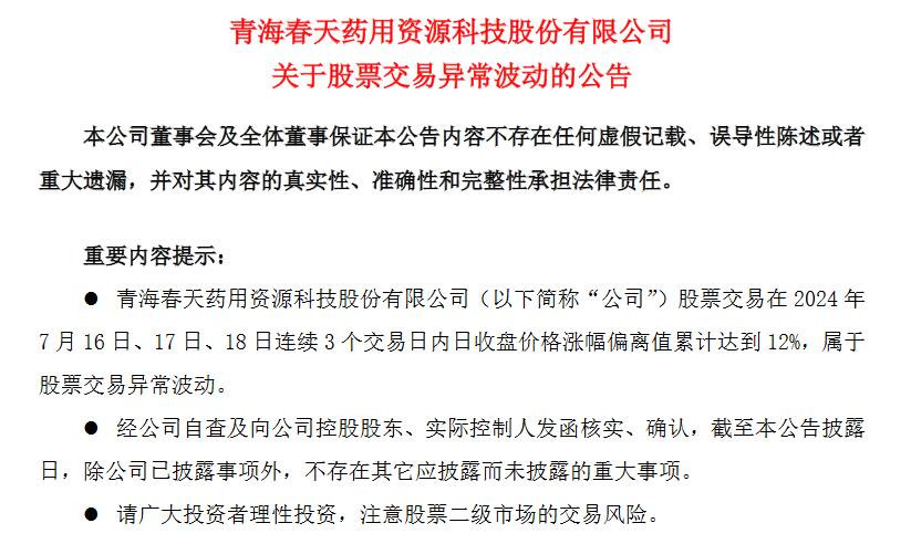 来源:ST春天公告
