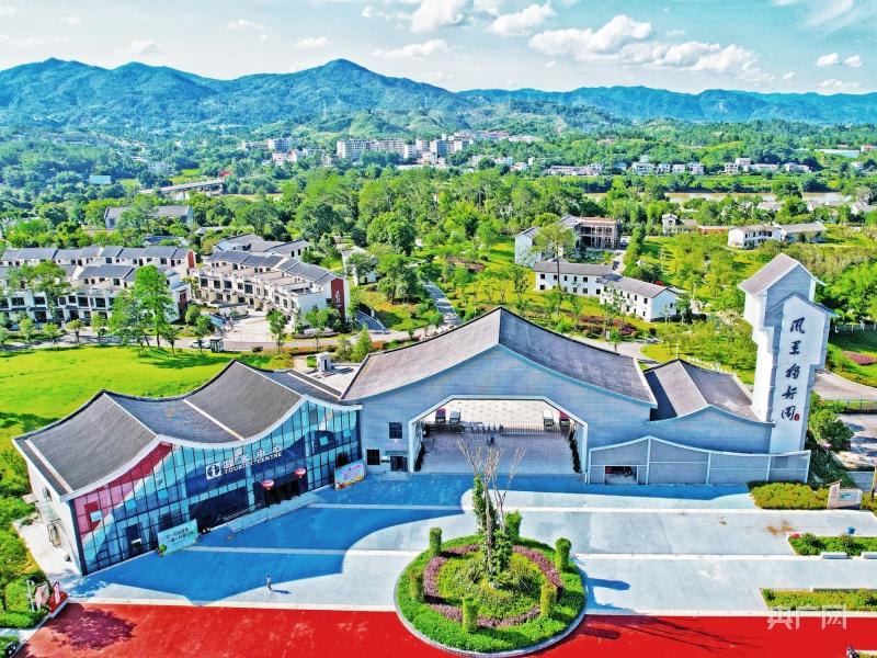 会昌风景独好园(央广网发 曾哲 摄)