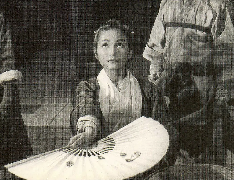 郑佩佩《大醉侠》剧照