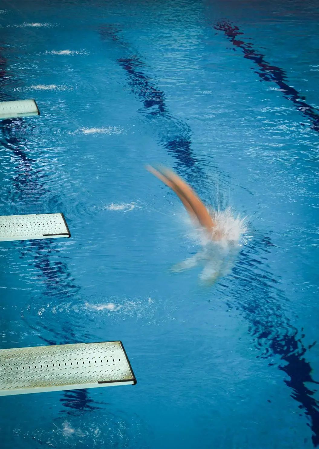 跳水冠军梦从这里起飞