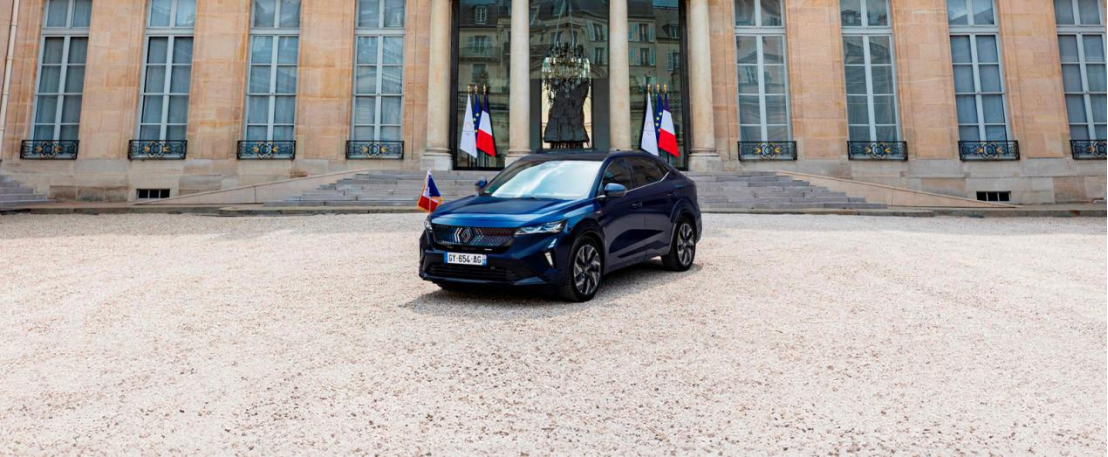 图片来源：雷诺集团