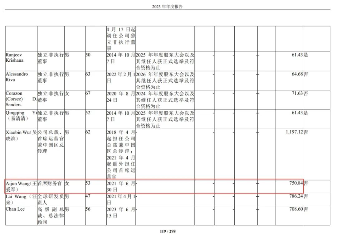 图片来源:百济神州2023年年报