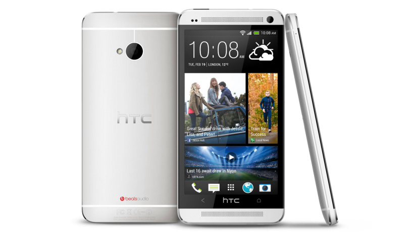 ▲ HTC One M7 旗舰手机