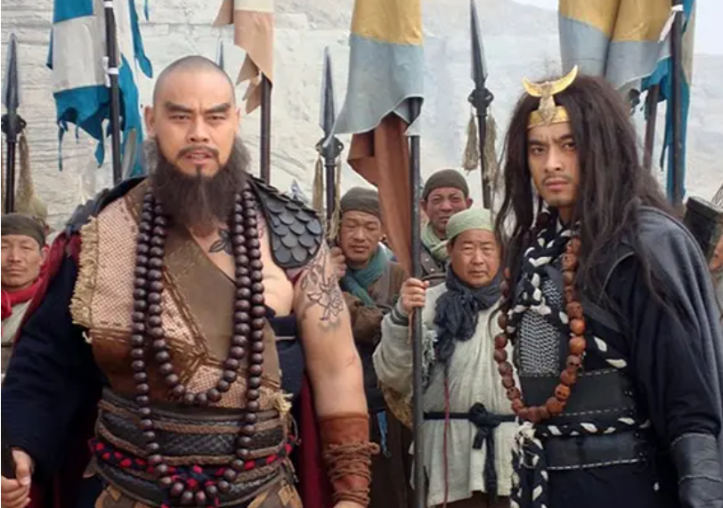 《水浒传》剧照