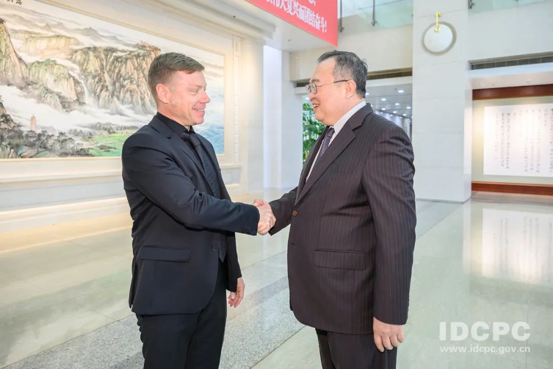 刘建超会见德国左翼党代表团|左翼_新浪财经_新浪网