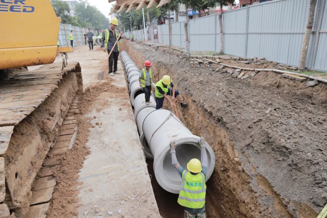 市政道路施工：城市的动脉如何顺利跳动