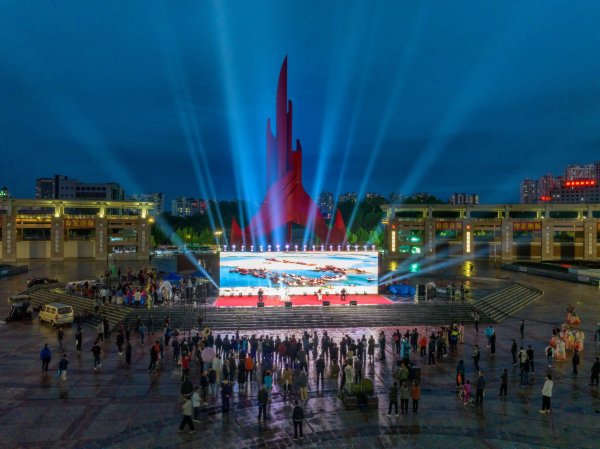 【走进城市 文化新地标】让"群众大舞台"走进千家万户