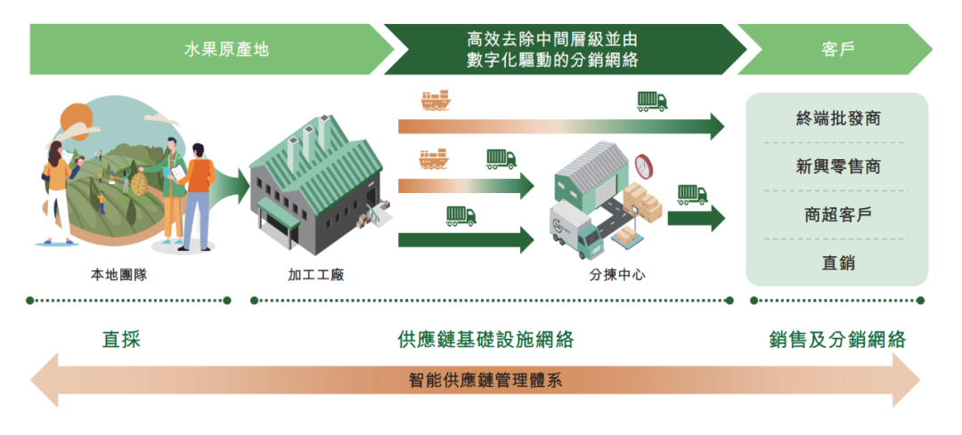 ▲洪九果品招股书