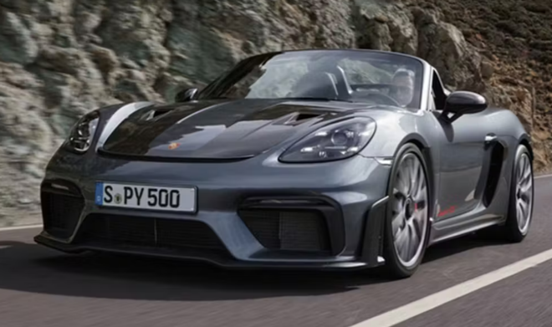 图片来源：保时捷