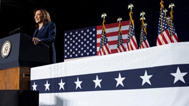 众议院议员安迪·奥格尔斯要求对哈里斯的"罪行和犯规"进行弹劾.