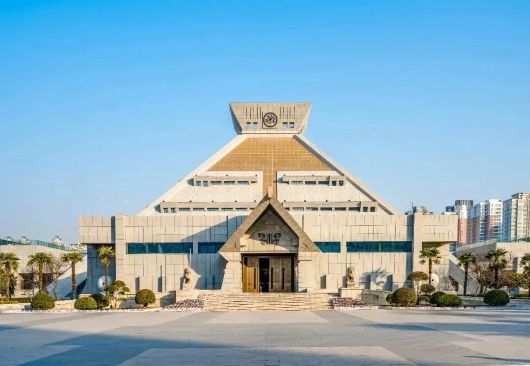 河南博物院.(图源:郑州文化旅游和体育集团)