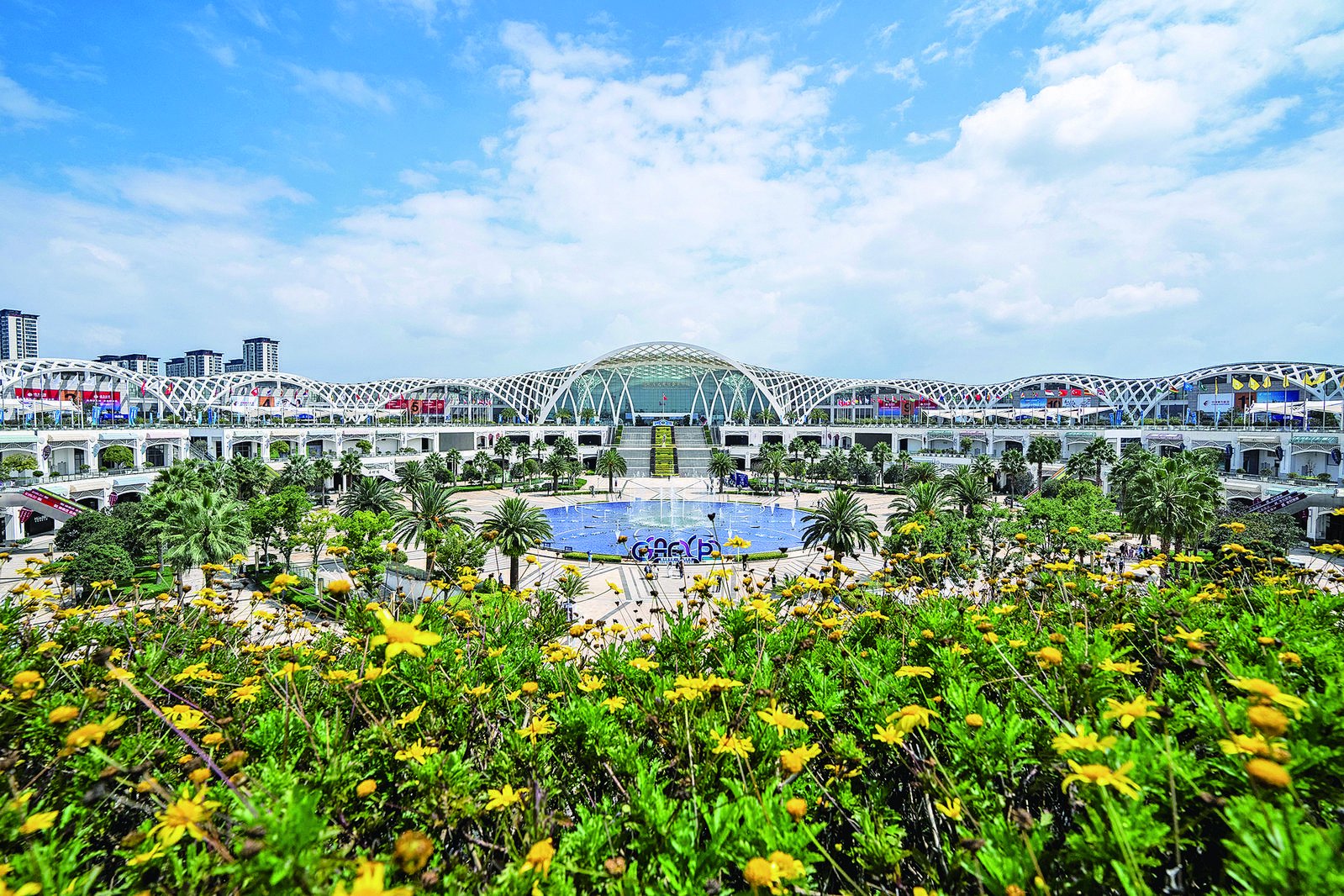 第八届中国—南亚 博览会开幕