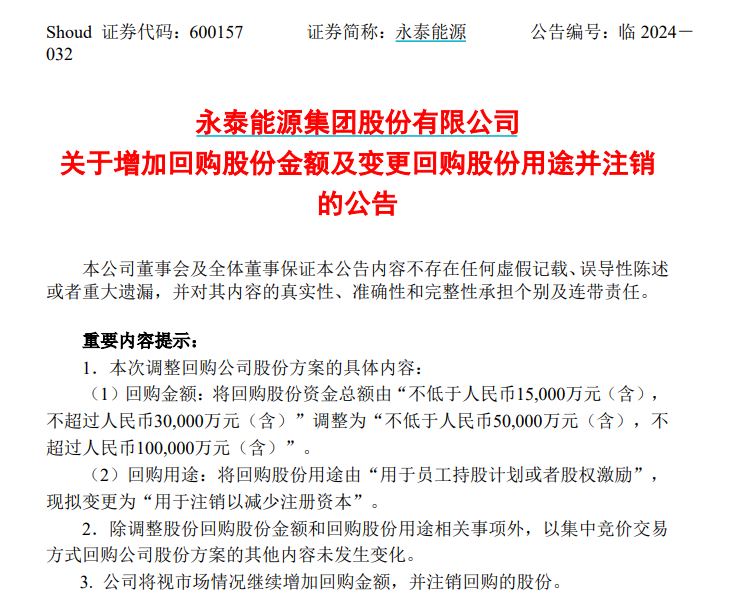 来源：公司公告
