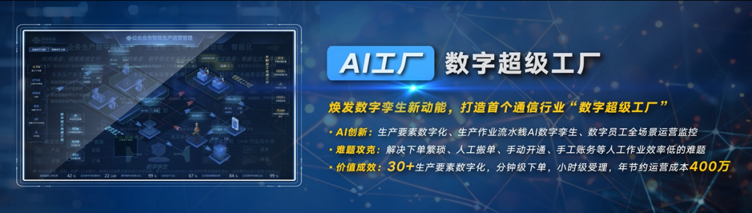 中国联通发布数智化转型十大成果-中国联通 数字化转型