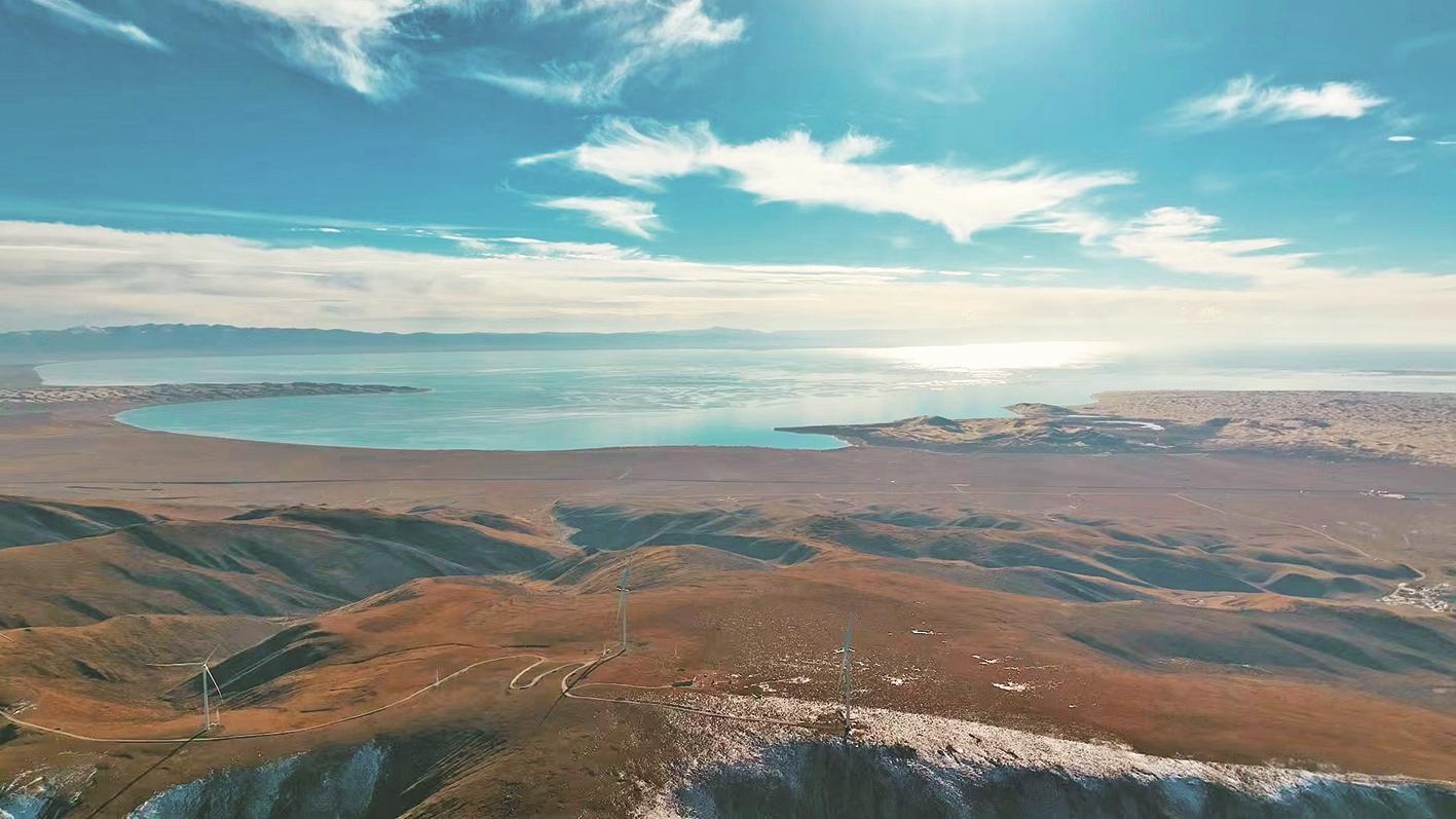 神秘原子城 浪漫金银滩