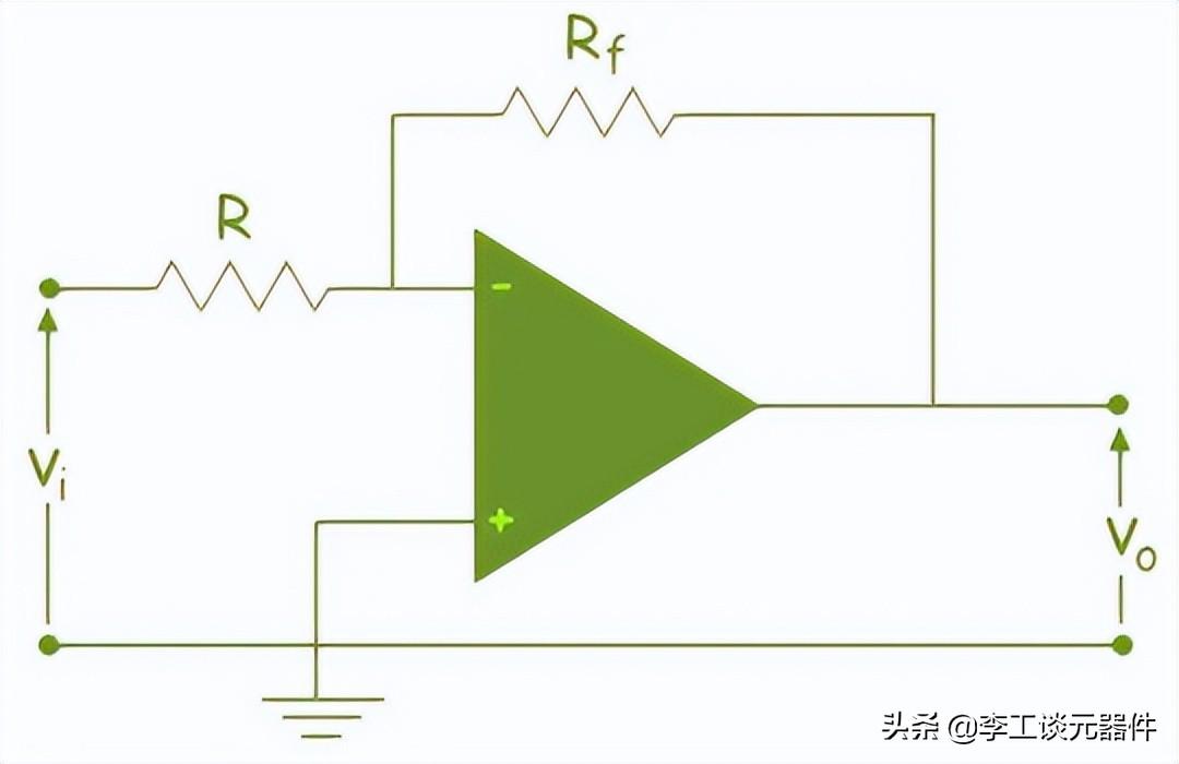 什么是积分放大器？积分放大电路教程，公式原理电路电阻新浪科技新浪网 