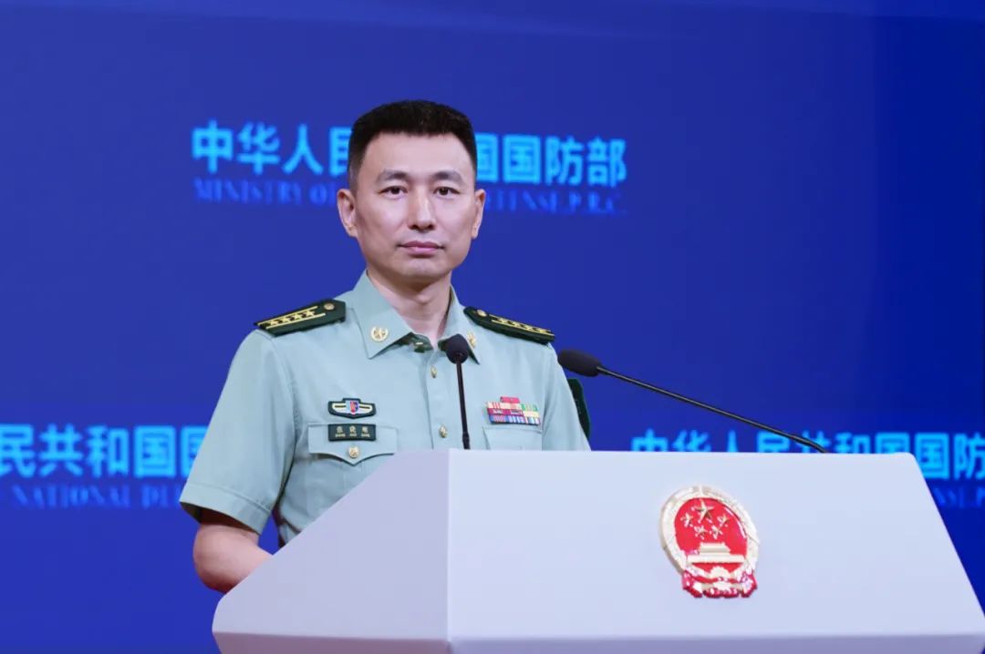 国防部:中巴(西)军事合作交往持续深化